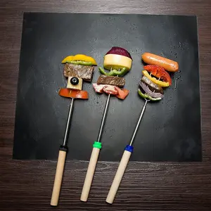 Premium Non-Stick BBQ Mat, Heat Resistant & Easy Clean Cooking Pad, Perfect for Outdoor Grilling & Baking, Large Size 40x33cm (15.74x12.99 Inch)