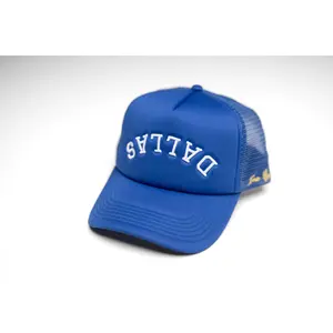 Trucker USD snapback - ROYAL