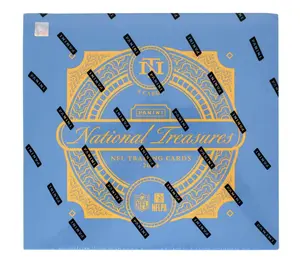2024 Panini National Treasures Football Hobby Box