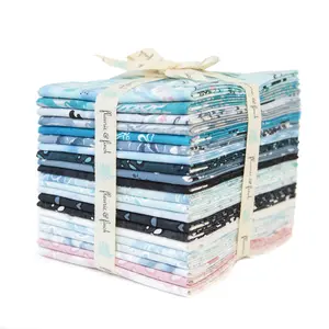 Enchanted Lake Fat Quarter Bundle - 21 Piece, Floral & Geometric Prints fabric sale