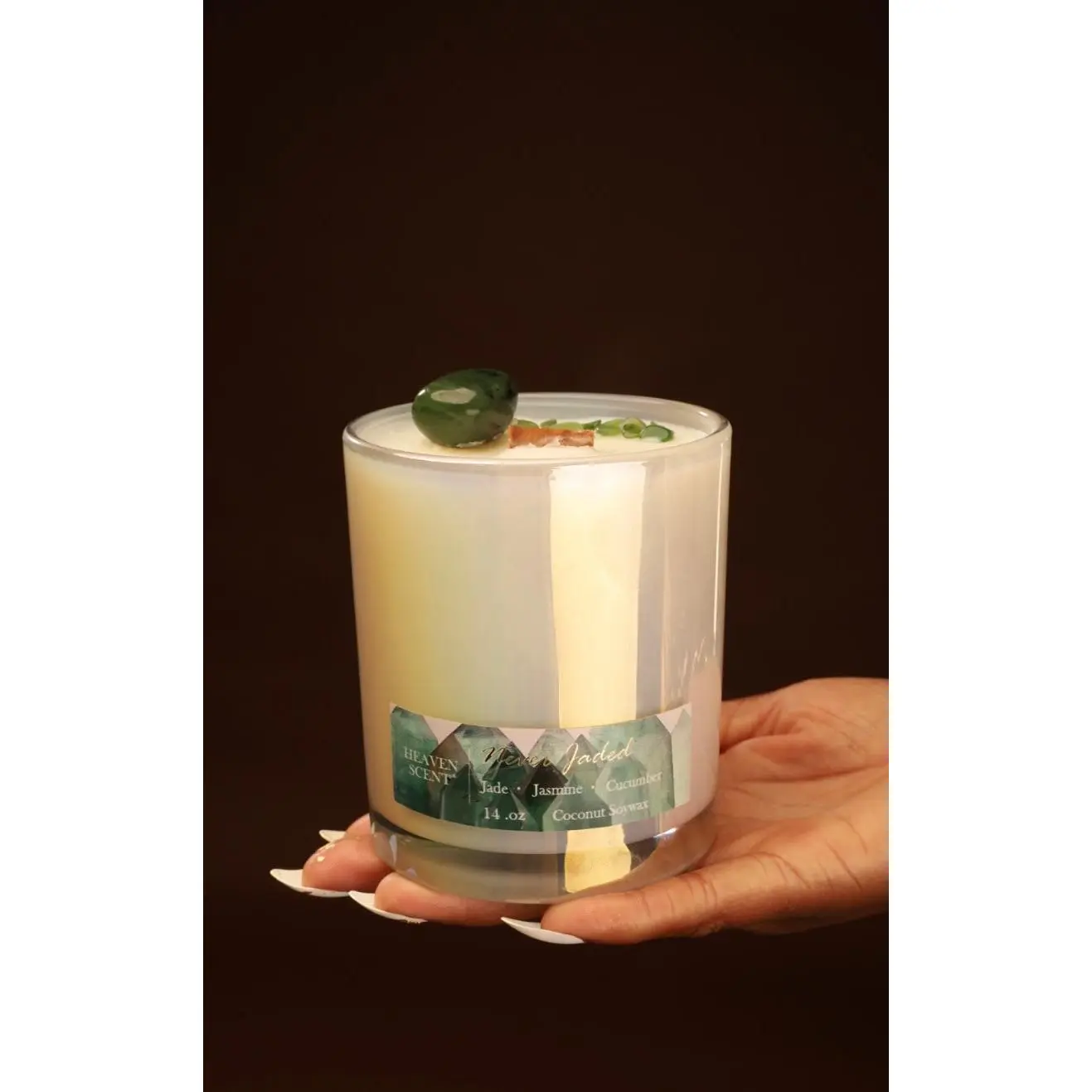 Never Jaded (Jasmine • Cucumber)