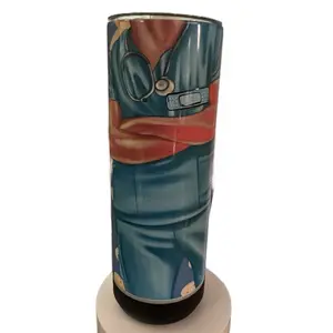 Male nurse Bluetooth tumbler
