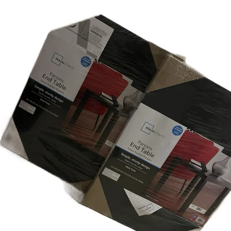 Parsons End Tables