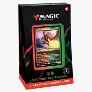 Starter Commander Deck