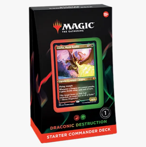 Starter Commander Deck
