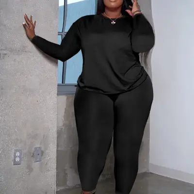 Outfit Ideas Black Girls Plus Size TikTok Shop