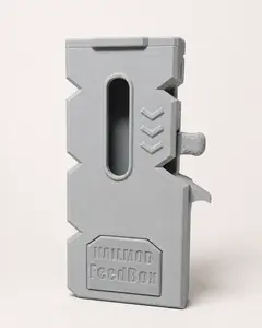 NAILMOD FeedBox Belt Mounted Nail Dispenser for Brad & L-Cleat Nails