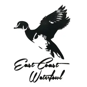 NEW Wood Duck Decal