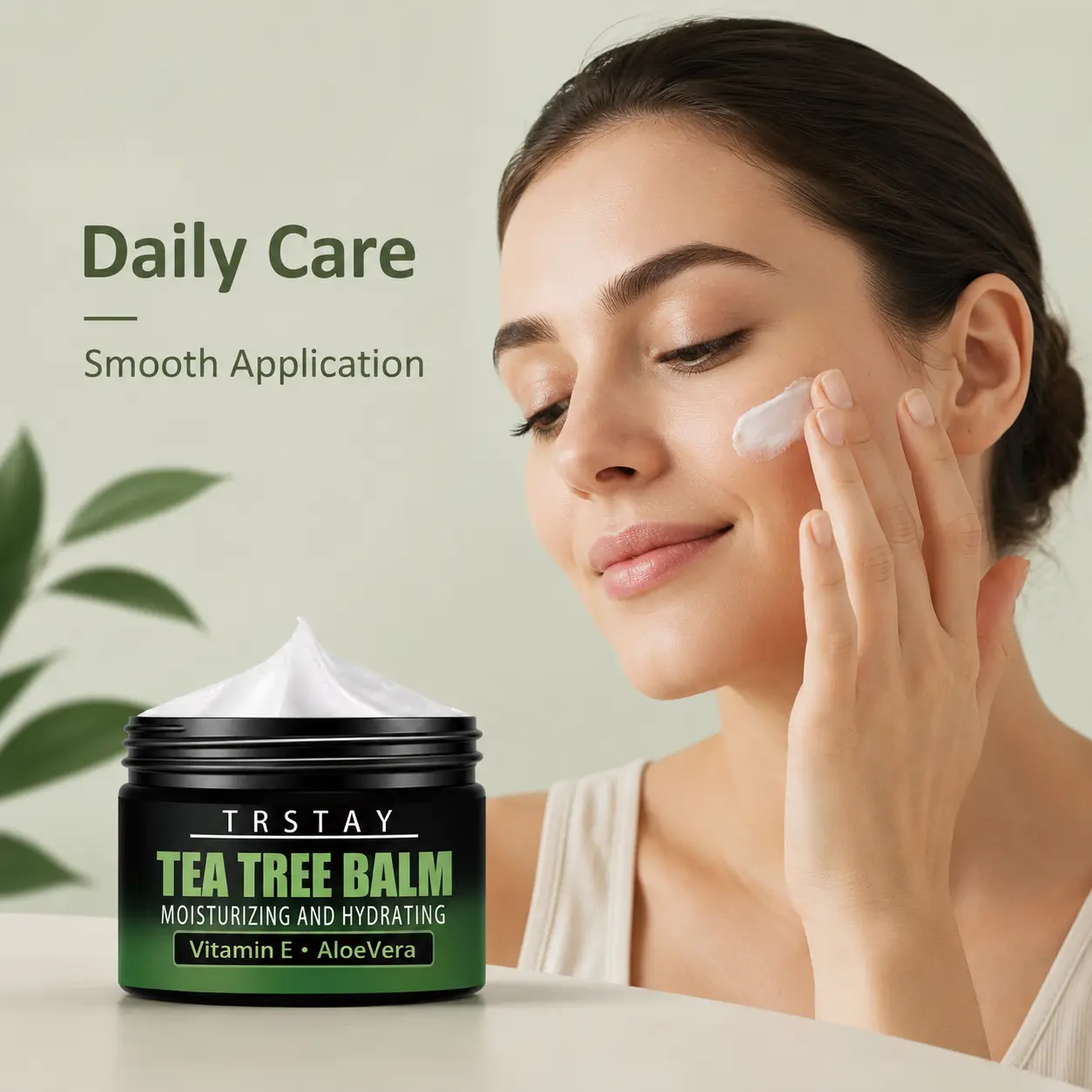 Lanolin Peptide Face Cream with Hyaluronic Acid - Daily Formula for Dry Complexions, Smooth Tightening & Refreshing Comfort, 50g Moisturizers, Bottle, Argan Oil, All Skin, Hydrates, Aesthetic Glow, Regular Edition, Hydrate, Moisturizers & Mists, 3 Years,,