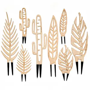 BARE™ Mega Bundle - Customizable wooden plant support