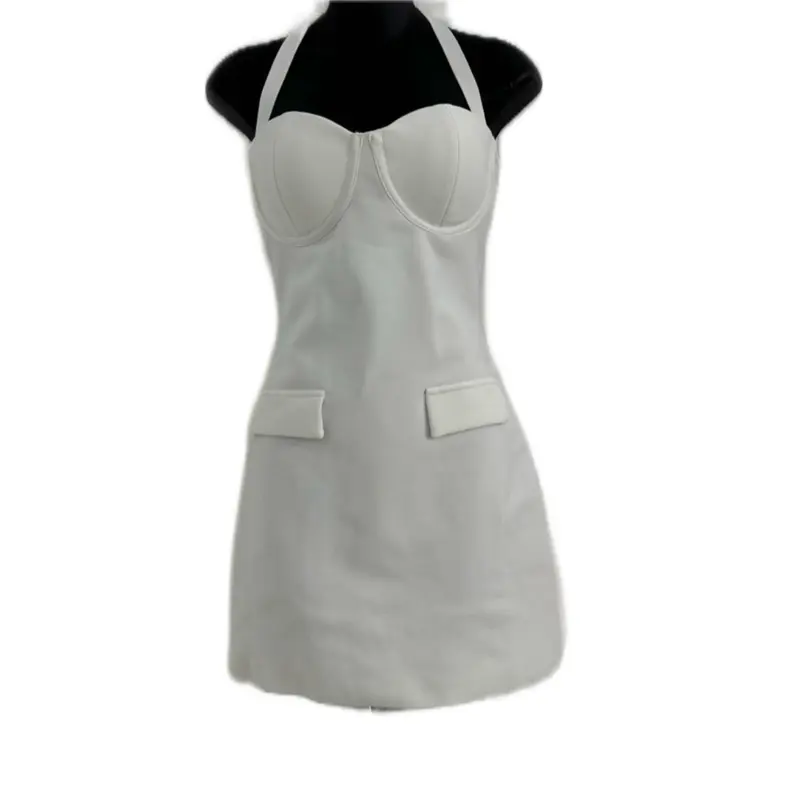 Fashion Nova Bandage Elegant White Halter Mini Party Dress Size Large Sexy Fit sorority formal birthday night out vacation Summer Sleeveless - TikTok Shop Fashion Nova Bandage Elegant White Halter Mini Party Dress Size Large Sexy Fit sorority formal birthday night out vacation Summer Sleeveless - TikTok Shop