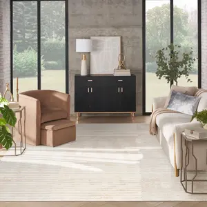 Nourison Splash Modern Block Indoor Area Rug