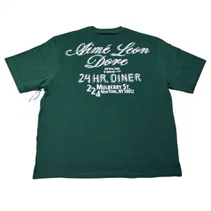 Aimé Leon Dore Diner Tee 'Pine Grove'
