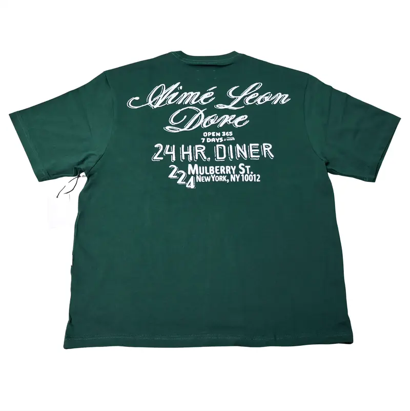 Aimé Leon Dore Team Football Jersey 'Pristine' - TikTok Shop