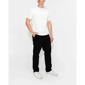 Relaxed Fit Stretch Chino Pant