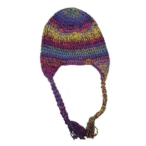 Teen Earflap Hat