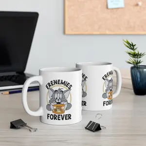 Cartoon Mug 11oz