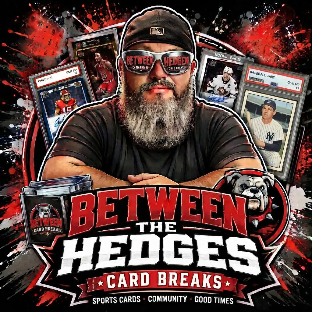 Label for Collectibles, Sports Trading Card Breaks & Accessories