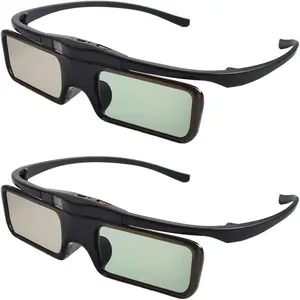 RF  Glasses  Shutter RF  Glasses Rechargeable RF  TV Projectors  Movies   Shutter RF  Glasses for  Epson Toshiba 's RF  TV