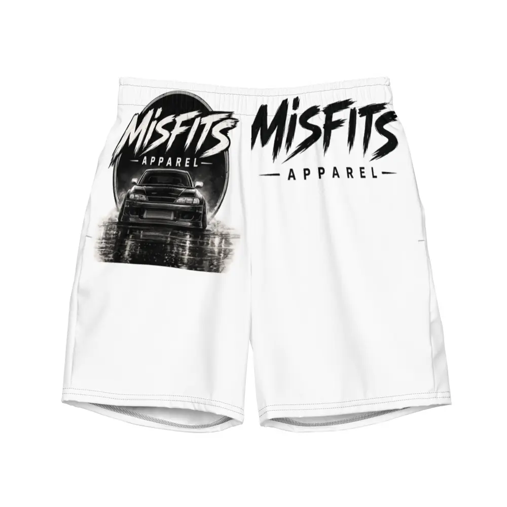 Recycled Swim Trunks