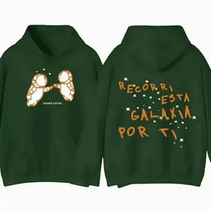 Ivan Cornejo Donde Estás Hoodie Ivan Cornejo Mirada Pullover Hoodie Mirada 2024 Tour Merch Fan Gift Ideas Men's Gra Hood Hoodied Sweater for Anyone