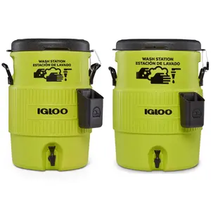 IGLOO Handwash Station