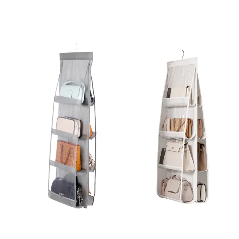 2 PCS Gray+White