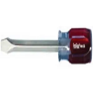 Pratt-Read 103610 0.312 x 8 in. Square Slotted Keystone Screwdriver