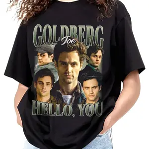 Retro Joe Goldberg Shirt, Hello You - Joe Goldberg T-shirt, Joe Goldberg T shirt, Joe Goldberg T shirt, Joe Goldberg Merch, Joe Goldberg Sweatshirt
