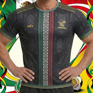 Men's Tribal Graphic Jersey Aztec Style Athletic Shirt for Men, Lightweight Breathable Short Sleeve Sports Jersey for Gym Workout, Running, Basketball, Outdoor Activities