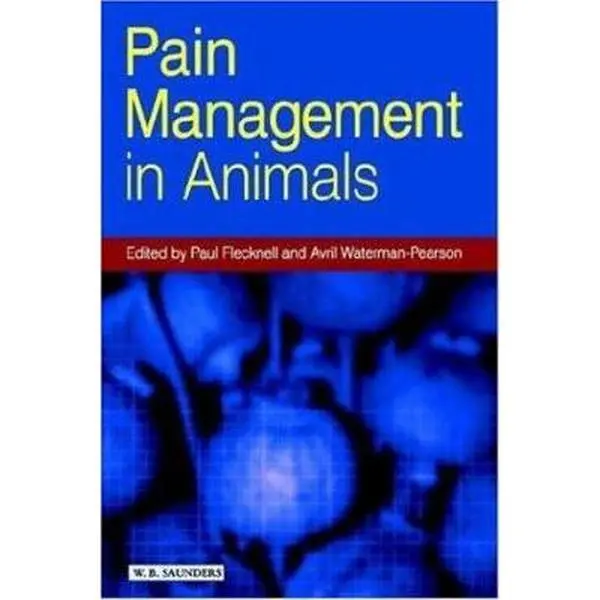 USED-Pain Management in Animals by Flecknell, Paul (Paperback)