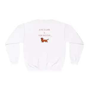 The Archie | Dachshund | Cute | Funny | Sweatshirt |