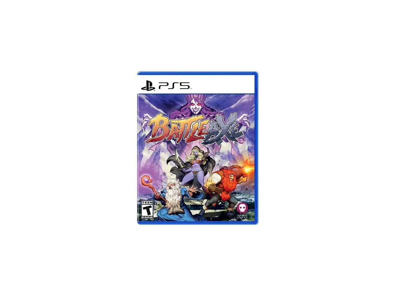 Battle Axe: Special Edition - Playstation 5