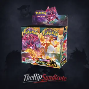 Pokémon - SWSH03 Darkness Ablaze - Darkness Ablaze Booster Box