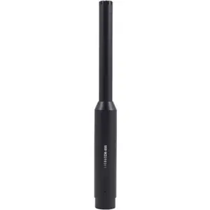 ECM999 Measurement Microphone, Omnidirectional Condenser Mic - Precision for Room Calibration, Audio Testing & Sound Analysis. Compatible with RTA Systems, Studio Recording (20Hz-20kHz, +-2dB)