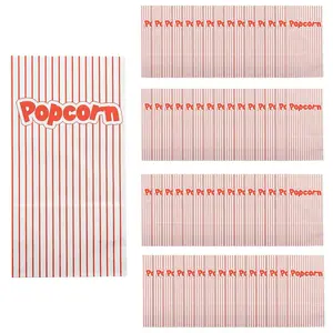 5" x 10" Bulk 60 Pc. Popcorn Bags