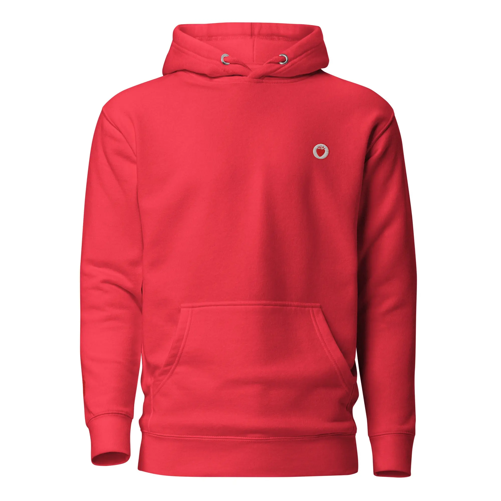 Strawberry Hoodie – Premium Unisex Streetwear Pullover | Smoothie Collective
