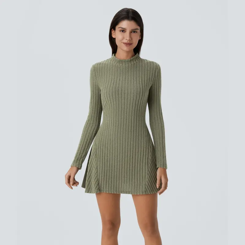 halter dress zara knit - TikTok Shop halter dress zara knit - TikTok Shop