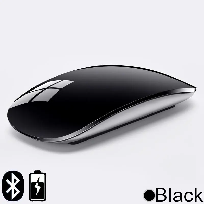 Multi-Touch Surface Magic Mouse For Macbook Pro Air Mini Laptop Tablet PC iPad Bluetooth 5.0 Wireless Mouse