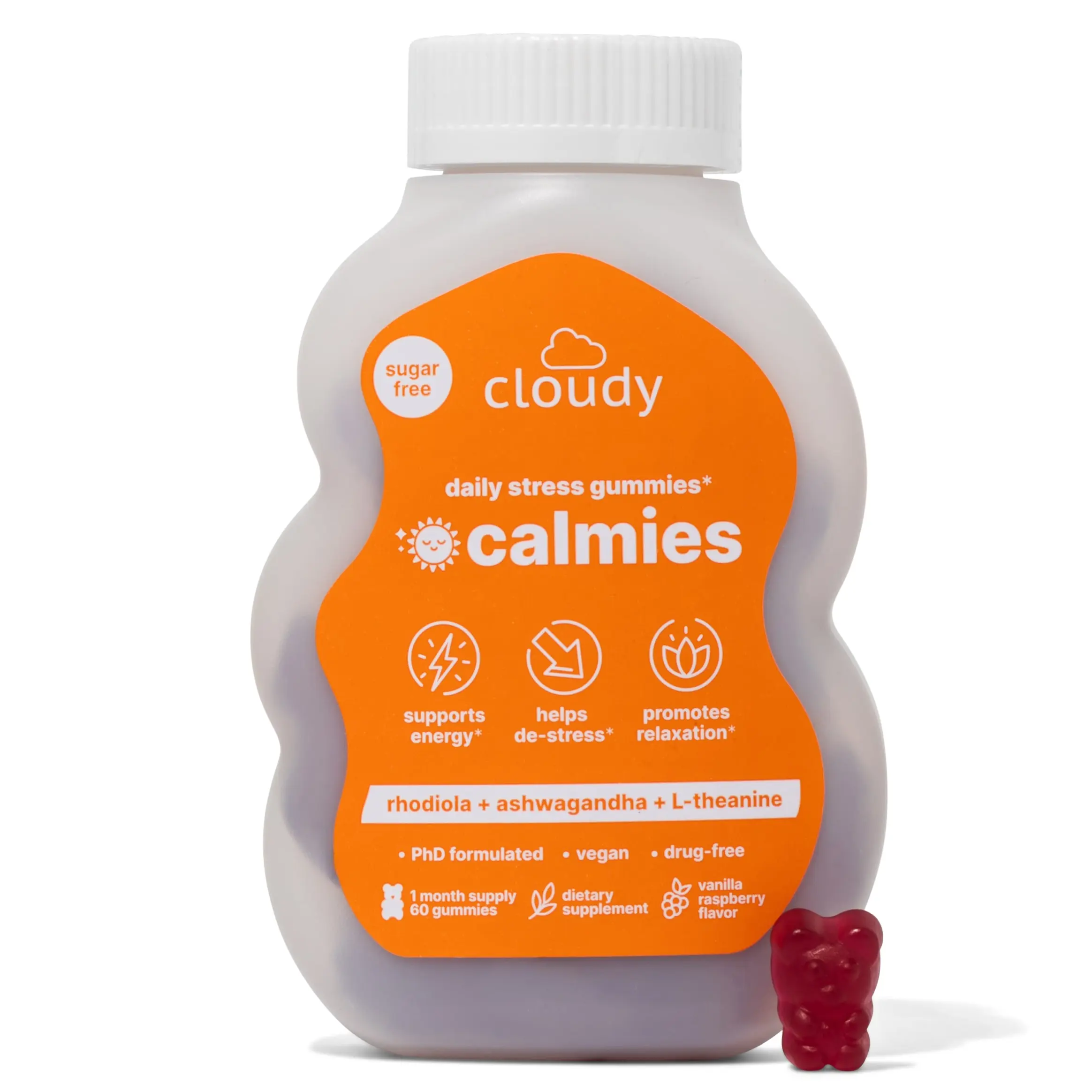 Calmies Stress Gummies
