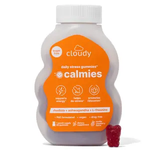Calmies Stress Gummies