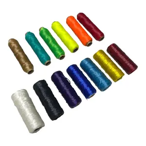 20 Yard Colored Sinew Bobbins 20 Yard Colored Sinew Bobbins