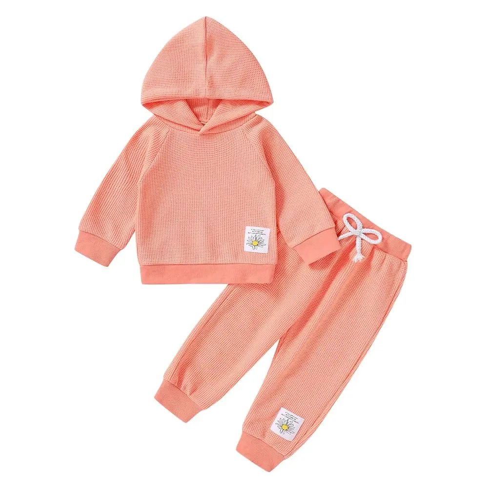 Baby Girl Clothes Toddler Fall Winter Outfits Sweatshirt pants Sweatsuits for Infant Girl Baby Girl Clothing