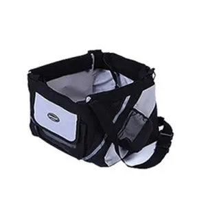 Dog Bike Basket Front Pet Carrier For Bicycle Bag Cat