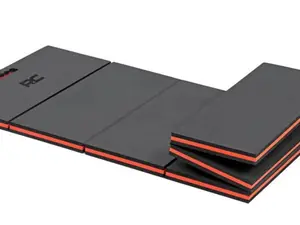 Folding Mechanics Mat 1.25" Thick EVA Foam | 22 x 55 inches