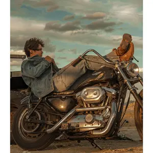 Kent Selvedge Denim Jacket