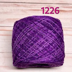 Crystal Yarn 100g - Hilo Cristal 100g - (1226) - Estambre - Estambre Mexicano