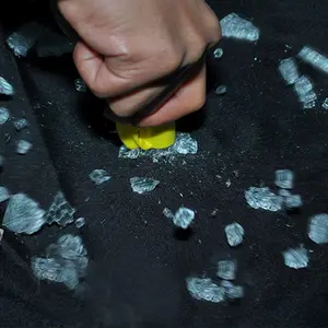 Car Safety Hammer Window Breaker Survival Vehicle Emergency Escape Window Breaker Mini Seat Belt Cutter