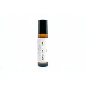 Organic Headache Relief Essential Oil Roll On