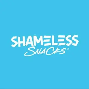 Shameless Snacks shop logo